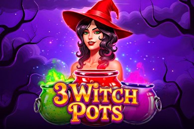 Слот 3witchpots Вулкан Клуб Казино